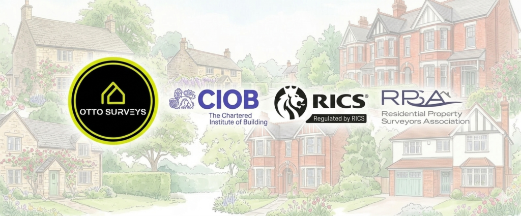 OTTO SURVEYS RICS CHARTERED SURVEYORS
